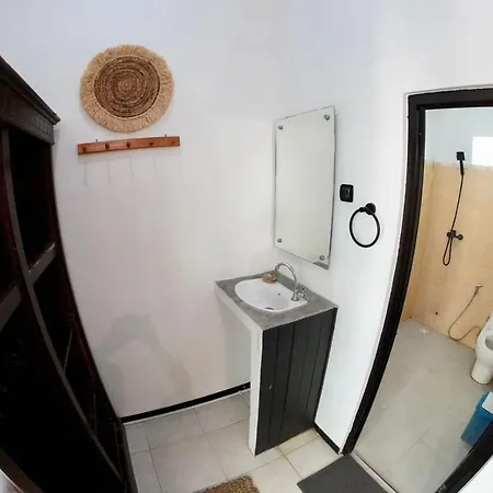 Jepun Villas 10 - One Bedroom With 3 Beds And Kitchen Uluwatu (Bali) Exterior photo