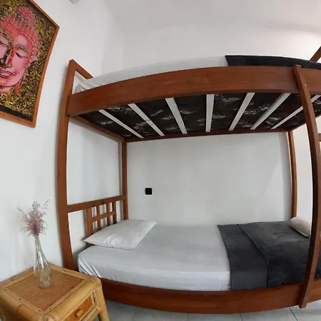 Jepun Villas 10 - One Bedroom With 3 Beds And Kitchen Uluwatu (Bali) Exterior photo