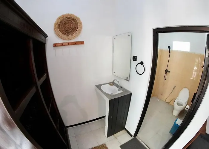 Jepun Villas 10 - One Bedroom With 3 Beds And Kitchen