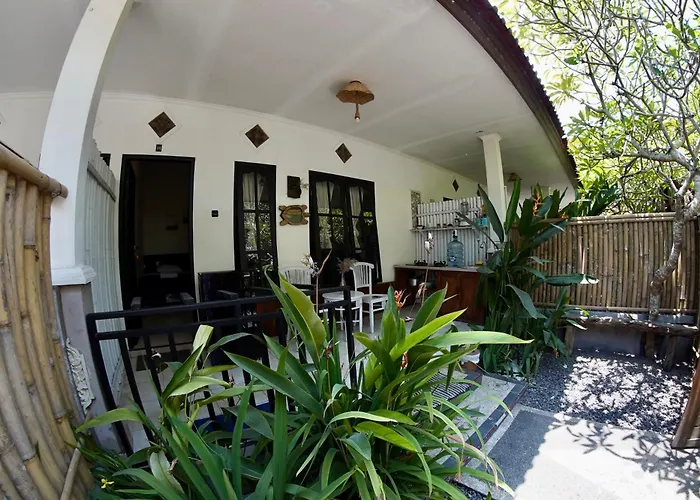 Jepun Villas 10 - One Bedroom With 3 Beds And Kitchen