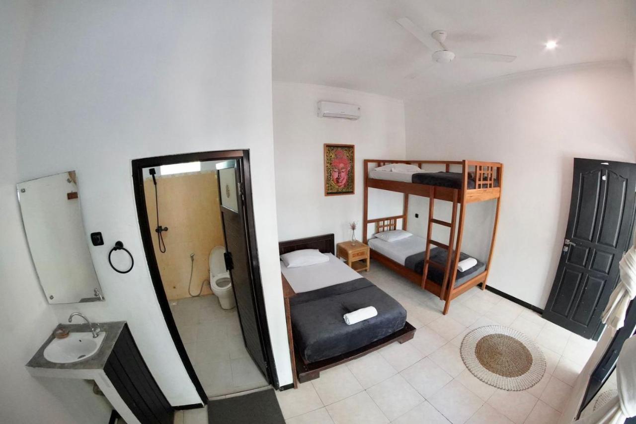 Jepun 10 - One Bedroom With 3 Beds And Kitchen Uluwatu (Bali)