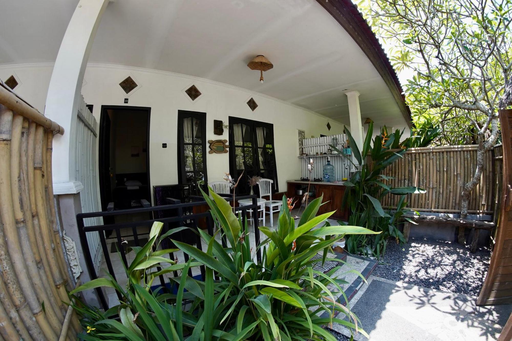 Jepun 10 - One Bedroom With 3 Beds And Kitchen * Uluwatu (Bali)